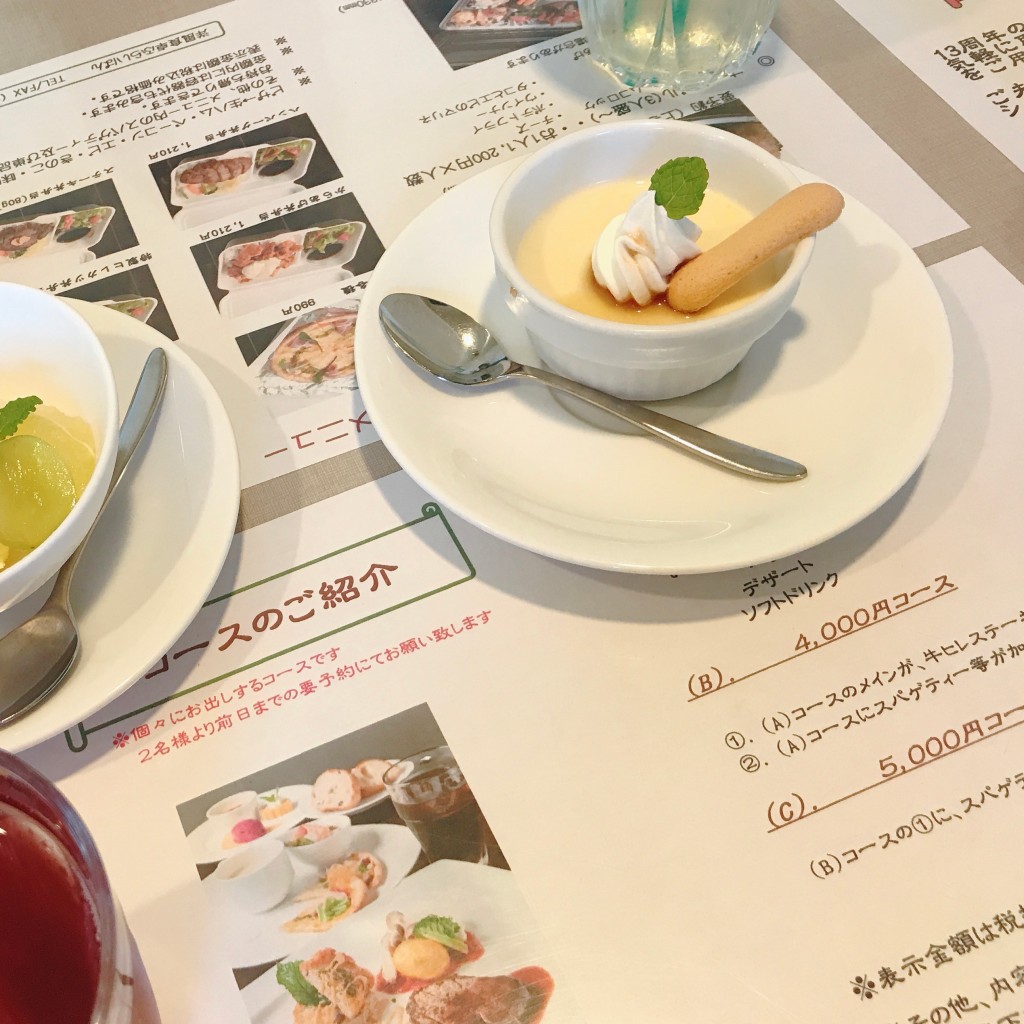 実際訪問したユーザーが直接撮影して投稿した生櫛その他飲食店ふらいぱんの写真