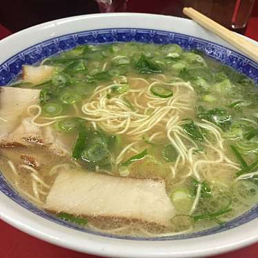 実際訪問したユーザーが直接撮影して投稿した野間ラーメン / つけ麺大ちゃんラーメンの写真