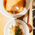 実際訪問したユーザーが直接撮影して投稿した梅田うどん本町製麺所 天 ルクア大阪店の写真