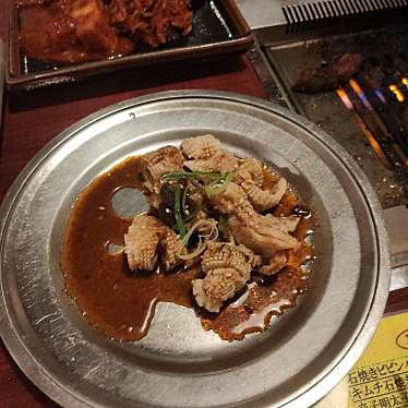実際訪問したユーザーが直接撮影して投稿した小篠原肉料理やきにく亭の写真