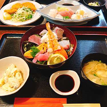 実際訪問したユーザーが直接撮影して投稿した杵築居酒屋お食事処 故郷の写真