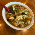 実際訪問したユーザーが直接撮影して投稿した大網中華料理味の満洲亭の写真