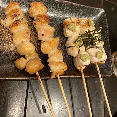 実際訪問したユーザーが直接撮影して投稿した新寺串焼き串鳥 新寺店の写真