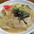 実際訪問したユーザーが直接撮影して投稿した白南風町ラーメン専門店丸徳ラーメン 駅前店の写真