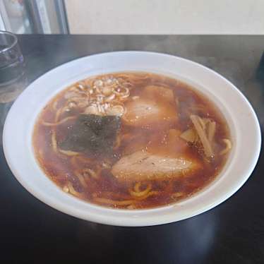 タリ子・東北出張族さんが投稿した水沢東大通りラーメン / つけ麺のお店銀蝶/ギンチヨウの写真