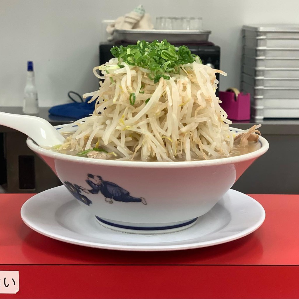 seocchiさんが投稿した畑江通ラーメン専門店のお店ラーメン福 黄金店/ラーメンフク オウゴンテンの写真