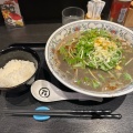 実際訪問したユーザーが直接撮影して投稿した下通ラーメン / つけ麺にぼらや 酒場通り店の写真