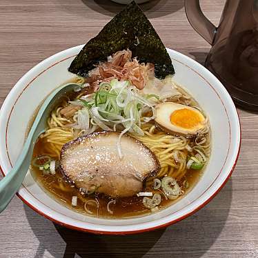 実際訪問したユーザーが直接撮影して投稿した真砂町ラーメン / つけ麺関内ラーメン横丁の写真