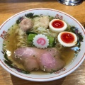 実際訪問したユーザーが直接撮影して投稿した王子本町ラーメン専門店キング製麺の写真