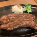 L/チャックステーキ - 実際訪問したユーザーが直接撮影して投稿した田原ステーキSTEAKHOUSE Day’sの写真のメニュー情報