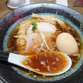 実際訪問したユーザーが直接撮影して投稿した巣鴨ラーメン / つけ麺RAMEN and TSUKEMEN Number.6の写真