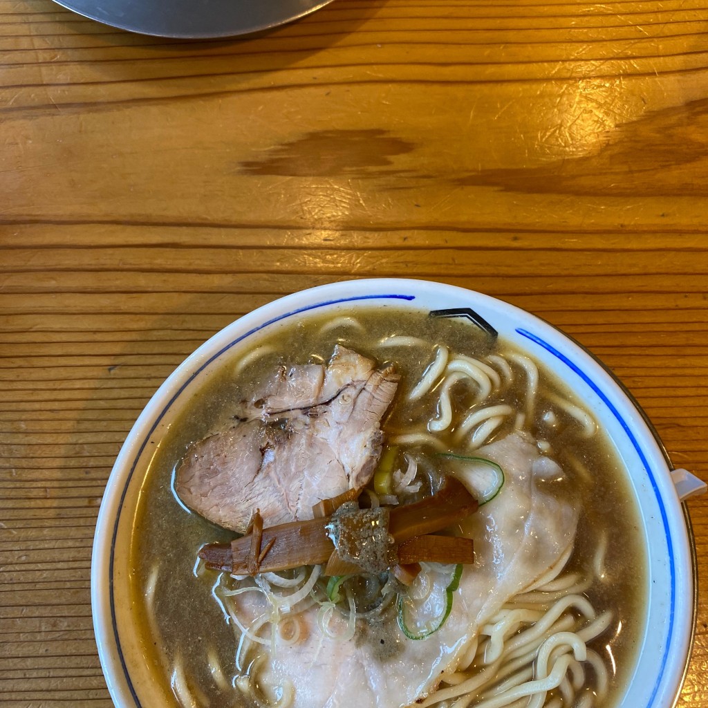 あんにんとうふさんが投稿した青葉ラーメン専門店のお店中華そば ひらこ屋 きぼし/チュウカソバ ヒラコヤ キボシの写真