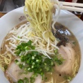 実際訪問したユーザーが直接撮影して投稿した北高鍋ラーメン / つけ麺げんこつラーメンの写真