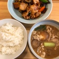 実際訪問したユーザーが直接撮影して投稿した伊勢寺町定食屋しまかぜ食堂 松阪ベルファーム店の写真