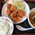 実際訪問したユーザーが直接撮影して投稿した宮下ラーメン / つけ麺餃子の一番亭 湯河原店の写真