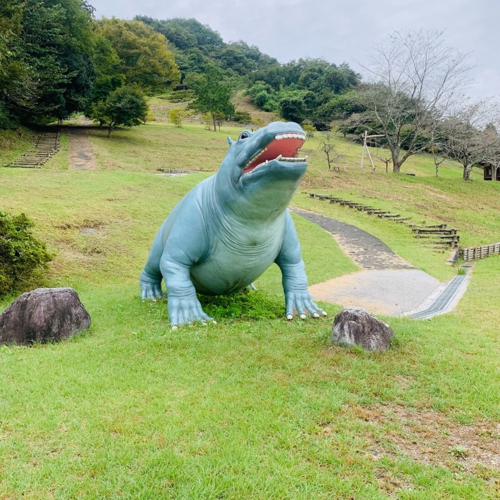 実際訪問したユーザーが直接撮影して投稿した般若公園般若の丘公園の写真