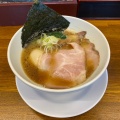 実際訪問したユーザーが直接撮影して投稿した壬生中川町ラーメン / つけ麺拳10ラーメンの写真