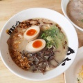 実際訪問したユーザーが直接撮影して投稿した小笹ラーメン専門店博多ラーメン 膳 小笹店の写真