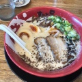 実際訪問したユーザーが直接撮影して投稿した田井庄町ラーメン専門店ラーメンまこと屋 天理田井庄町店の写真