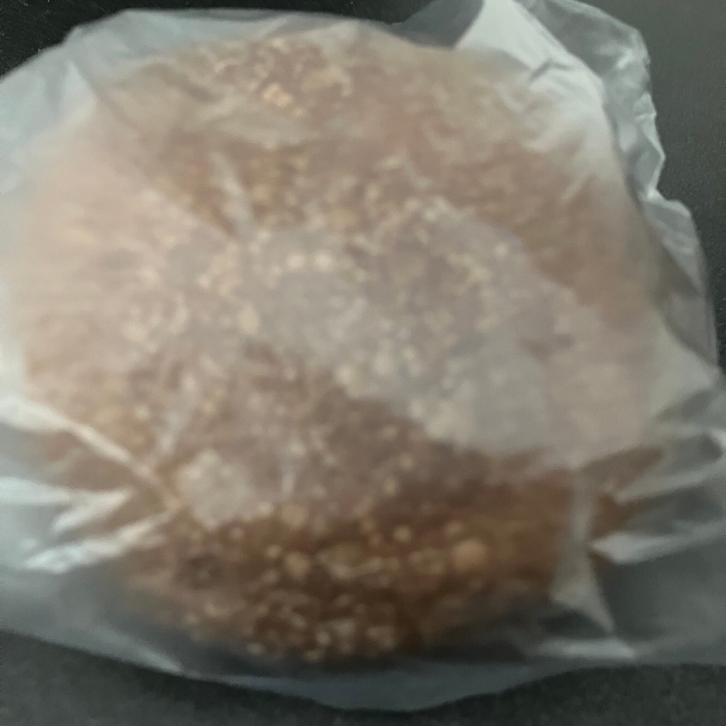 ユーザーが投稿した黒糖パンの写真 - 実際訪問したユーザーが直接撮影して投稿した厚別東二条スイーツベーカリー コネルの写真