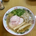 実際訪問したユーザーが直接撮影して投稿した東本町ラーメン / つけ麺ちくていの写真