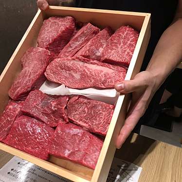 実際訪問したユーザーが直接撮影して投稿した南三条西焼肉肉山 札幌の写真