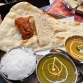 実際訪問したユーザーが直接撮影して投稿した東平島インド料理ARATI. 平島店の写真
