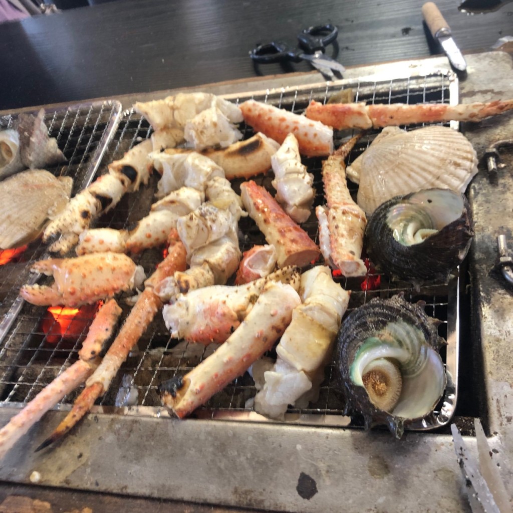 ラディ12さんが投稿した白野江魚介 / 海鮮料理のお店シートレビアンの写真