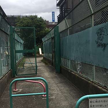 実際訪問したユーザーが直接撮影して投稿した大森中公園大森中二丁目児童公園の写真