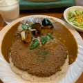 実際訪問したユーザーが直接撮影して投稿した道玄坂カレーカレー屋 パクパクもりもりの写真