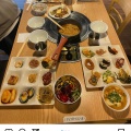 実際訪問したユーザーが直接撮影して投稿した西新韓国料理釜山亭 西新店の写真