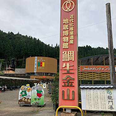 実際訪問したユーザーが直接撮影して投稿した中津江村合瀬道の駅道の駅 鯛生金山の写真