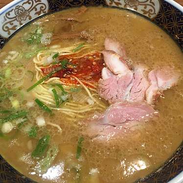 真実の髑髏さんが投稿した東ラーメン / つけ麺のお店ラーメン凪 BUTAO 渋谷店/ラーメンナギ ブタオウ シブヤテンの写真