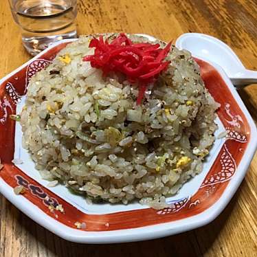 実際訪問したユーザーが直接撮影して投稿した緑ラーメン / つけ麺大将の写真