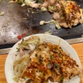 実際訪問したユーザーが直接撮影して投稿した白鳥お好み焼き三原茶屋の写真