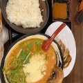 実際訪問したユーザーが直接撮影して投稿した江洲ラーメン / つけ麺かめ家の写真