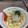 実際訪問したユーザーが直接撮影して投稿した中之島ラーメン専門店どうとんぼり神座 イオンモール神戸南店の写真