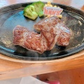 実際訪問したユーザーが直接撮影して投稿した久茂地ステーキJUMBO STEAK HAN’S 本店の写真