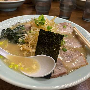 実際訪問したユーザーが直接撮影して投稿した加茂町ラーメン / つけ麺ラーメンショップ 坂出店の写真