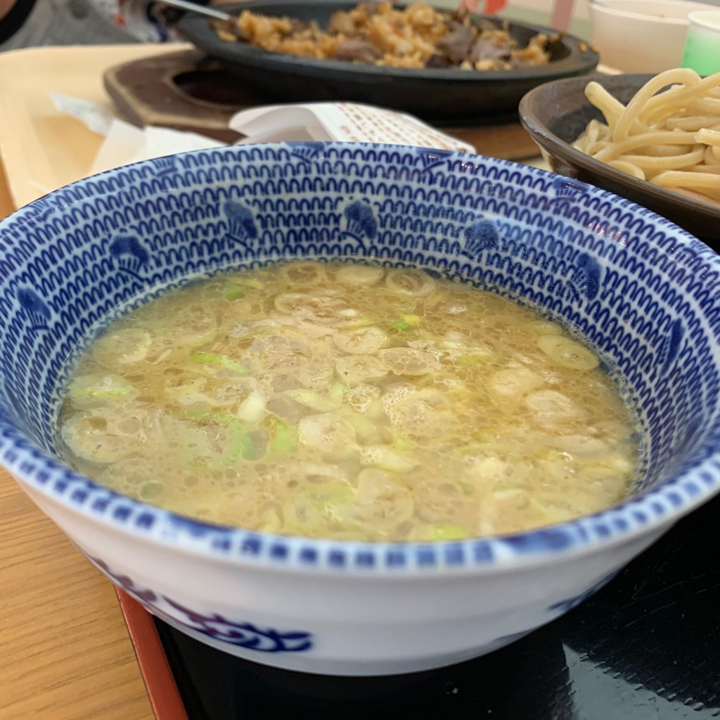 ktnksmさんが投稿した山手つけ麺専門店のお店舎鈴 イオンモール船橋/シャリン イオンモールフナバシの写真