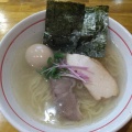 実際訪問したユーザーが直接撮影して投稿した鶴見中央ラーメン / つけ麺麺屋 ぬまたの写真