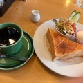 実際訪問したユーザーが直接撮影して投稿した彌富通カフェCAFEdeOSUの写真