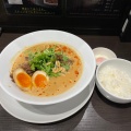 実際訪問したユーザーが直接撮影して投稿した丸の内担々麺四川担担麺 阿吽 キッテグランシェ店の写真