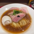 実際訪問したユーザーが直接撮影して投稿した九段北ラーメン専門店RaMen TOMO TOKYOの写真