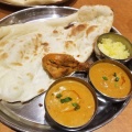 SpecialThali - 実際訪問したユーザーが直接撮影して投稿した日本橋室町インド料理Mother India 三越前店の写真のメニュー情報