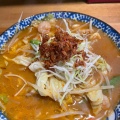 実際訪問したユーザーが直接撮影して投稿した安威ラーメン / つけ麺GAGA 中村商店の写真