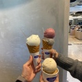 実際訪問したユーザーが直接撮影して投稿した永草アイスクリームNew ice cream shopの写真