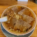 肉中華 - 実際訪問したユーザーが直接撮影して投稿した一番町ラーメン / つけ麺中華麺店 思の写真のメニュー情報