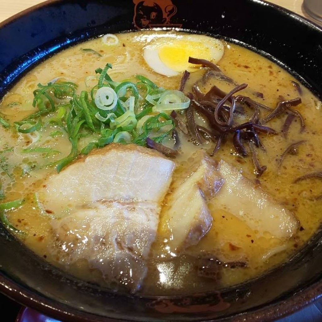 24時間たたかえますかさんが投稿した港町ラーメン専門店のお店味千拉麺水俣店/アジセンラーメンミナマタテンの写真