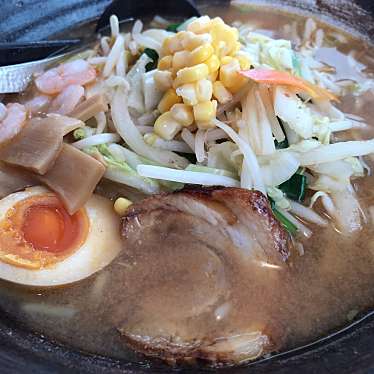 実際訪問したユーザーが直接撮影して投稿した野間ラーメン / つけ麺灯台ラーメンの写真